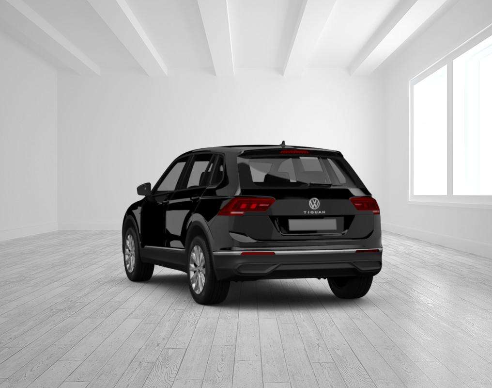 Fahrzeugbild eines Volkswagen Tiguan