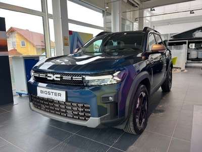 Bild Dacia Bigster