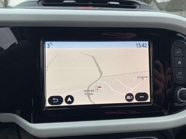 Fahrzeugbild eines Renault Twingo