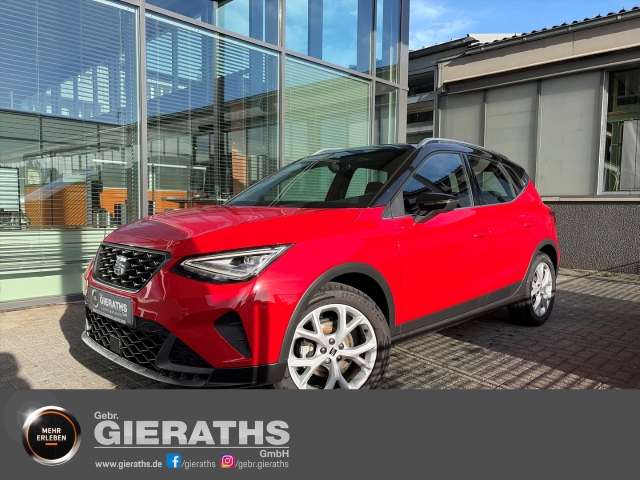 Fahrzeugbild eines SEAT Arona