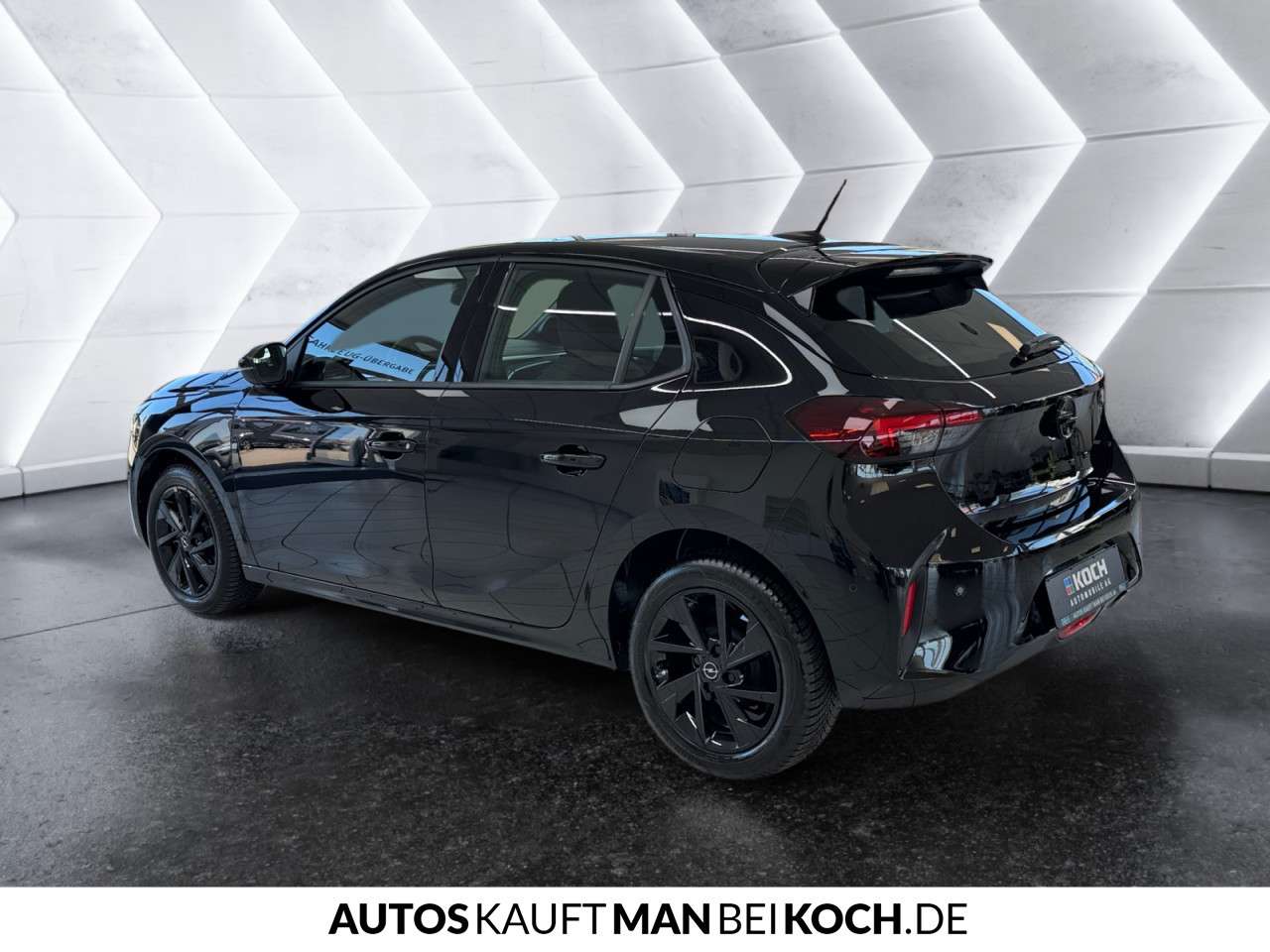 Fahrzeugbild eines Opel Corsa