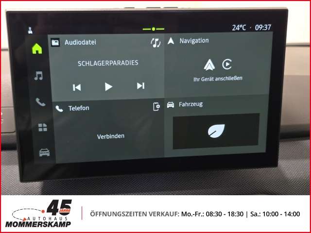 Fahrzeugbild eines Dacia Sandero