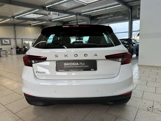 Fahrzeugbild eines Skoda Fabia