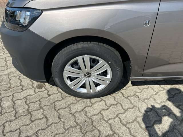 Fahrzeugbild eines Volkswagen Caddy