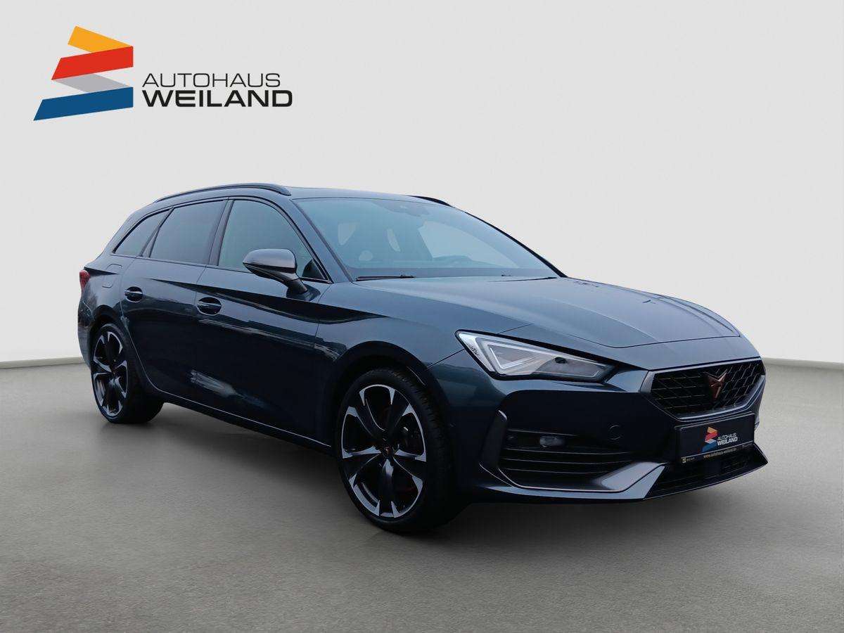 Fahrzeugbild eines CUPRA Leon