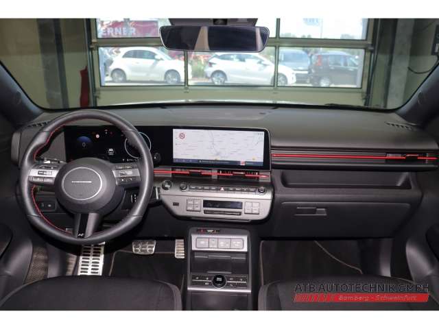 Fahrzeugbild eines Hyundai Kona Elektro