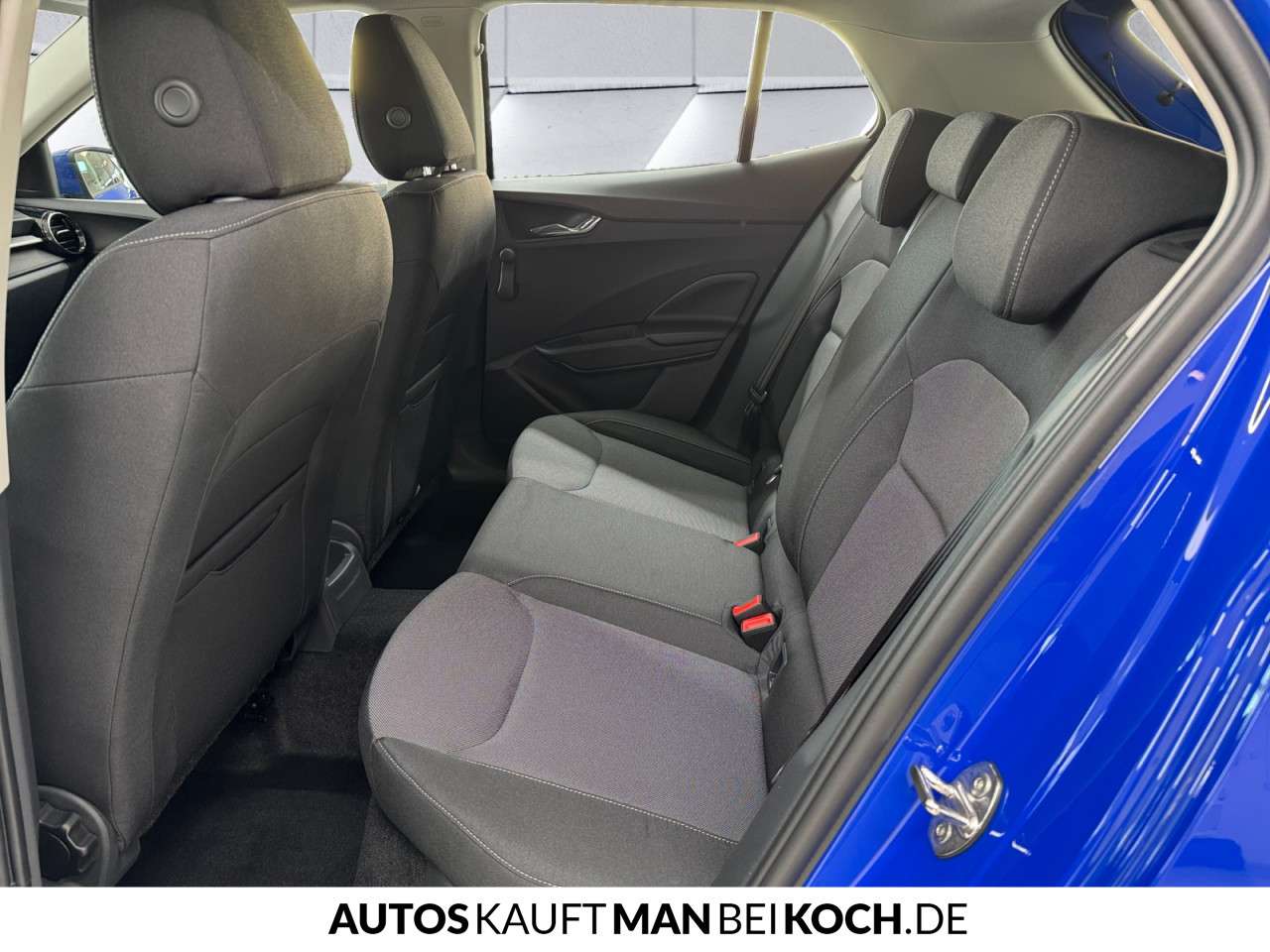 Fahrzeugbild eines Skoda Fabia