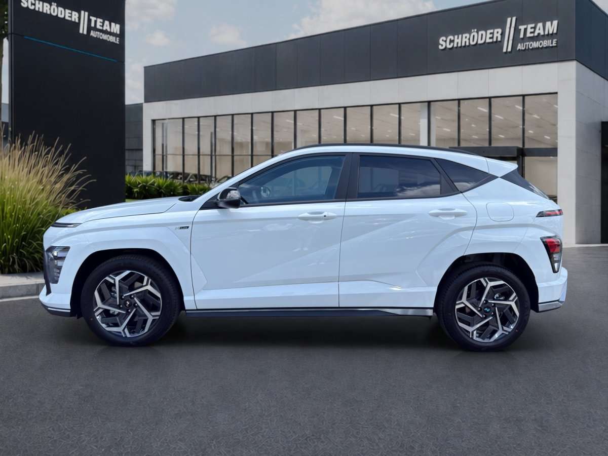 Fahrzeugbild eines Hyundai Kona