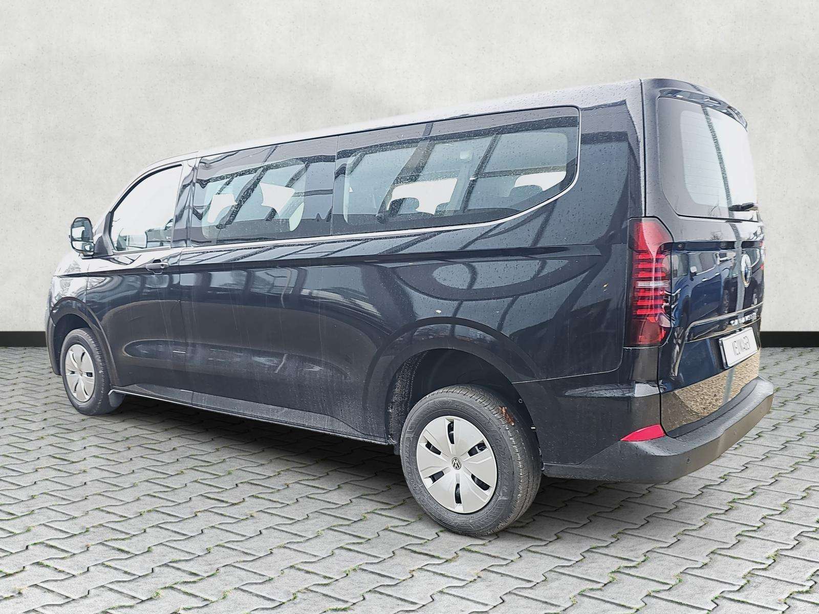 Fahrzeugbild eines Volkswagen Caravelle