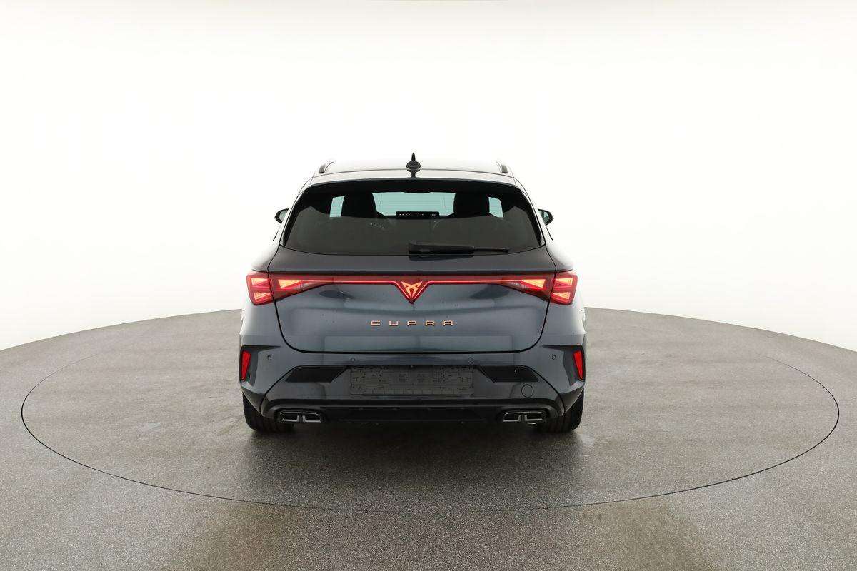 Fahrzeugbild eines CUPRA Leon