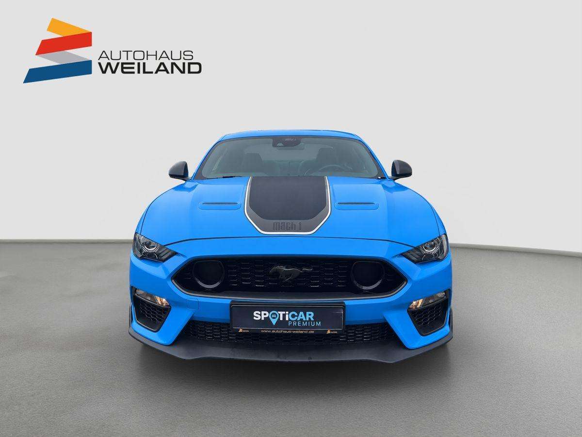Fahrzeugbild eines Ford Mustang