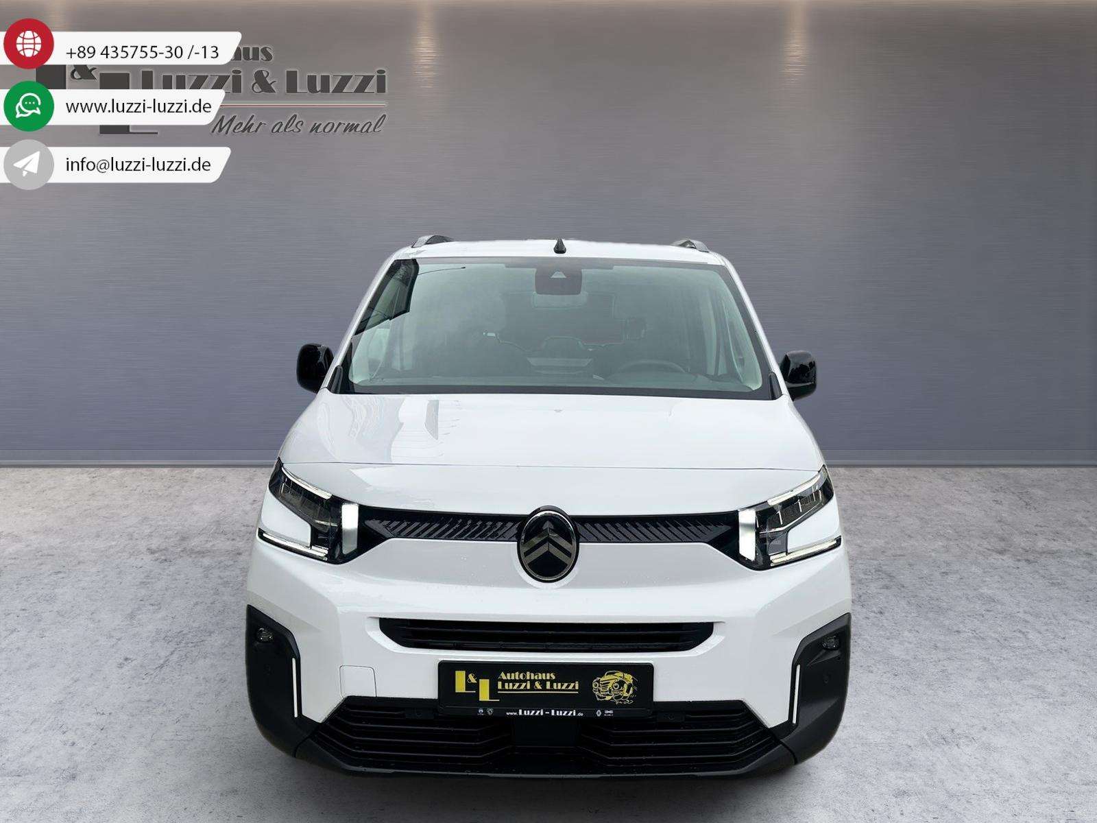 Fahrzeugbild eines Citroën Berlingo