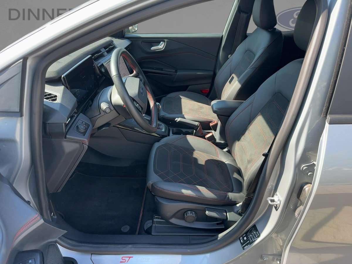 Fahrzeugbild eines Ford Puma