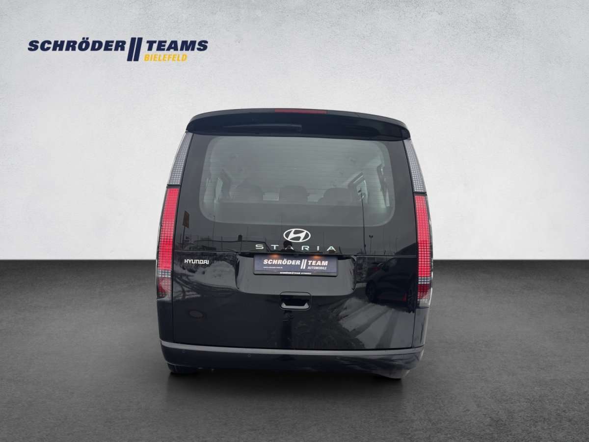 Fahrzeugbild eines Hyundai Staria