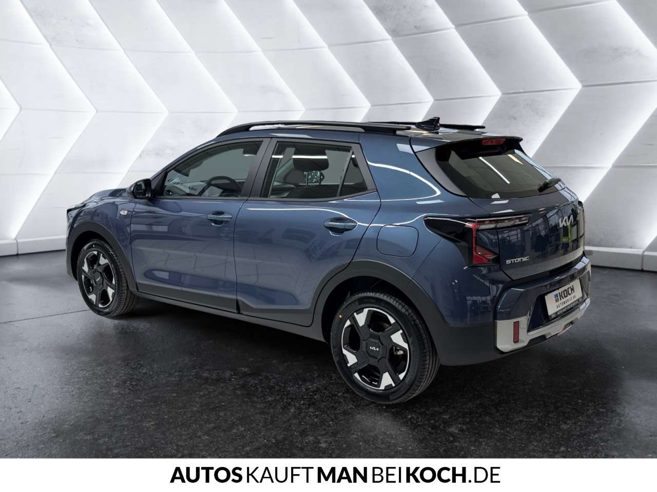 Fahrzeugbild eines Kia Stonic