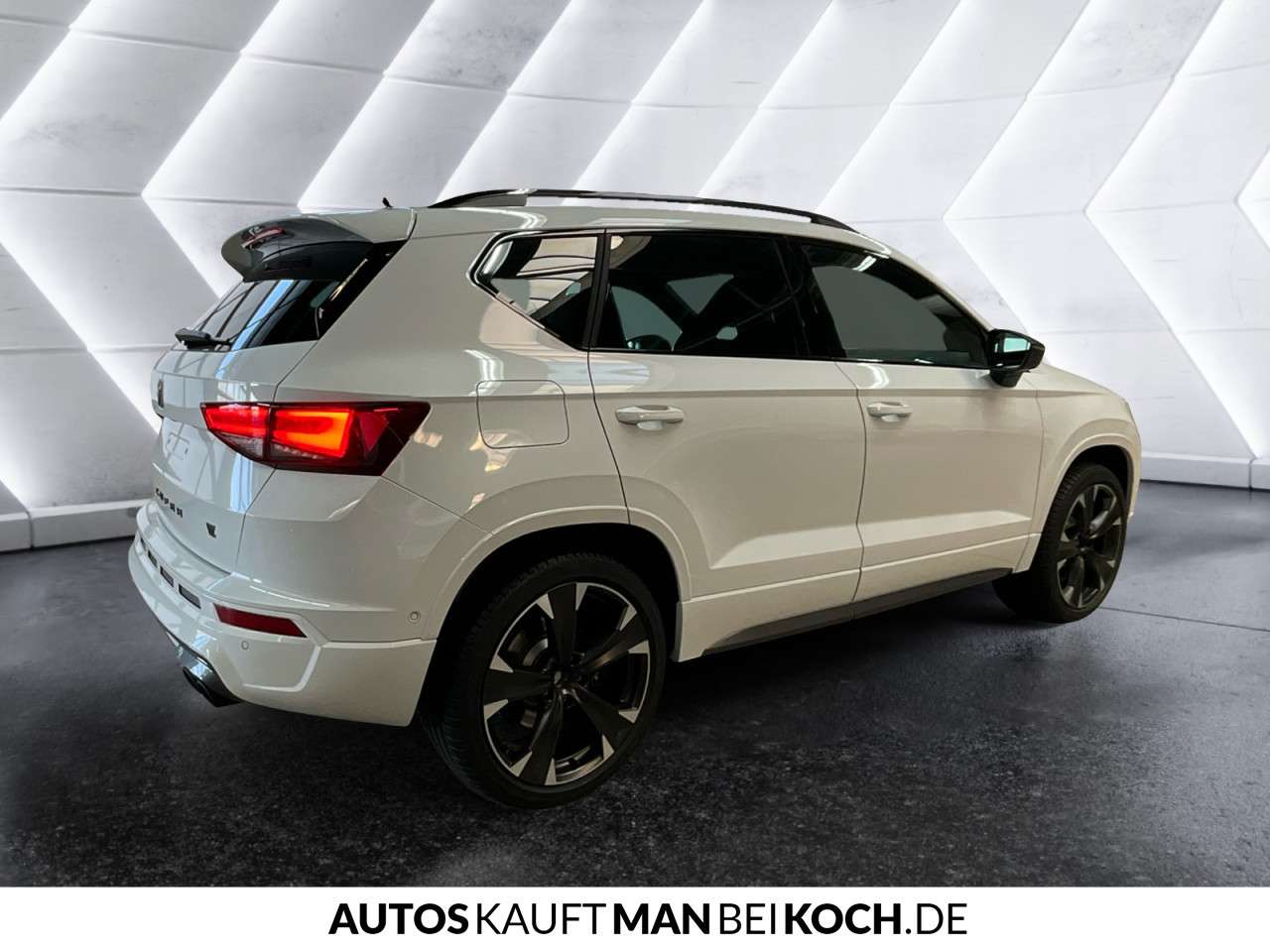 Fahrzeugbild eines CUPRA Ateca