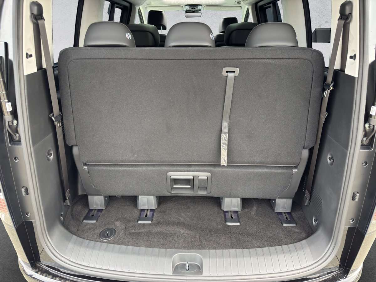 Fahrzeugbild eines Hyundai Staria
