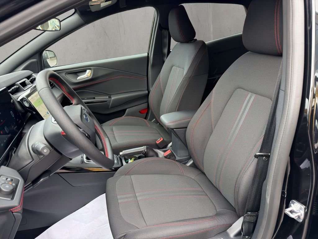 Fahrzeugbild eines Ford Puma