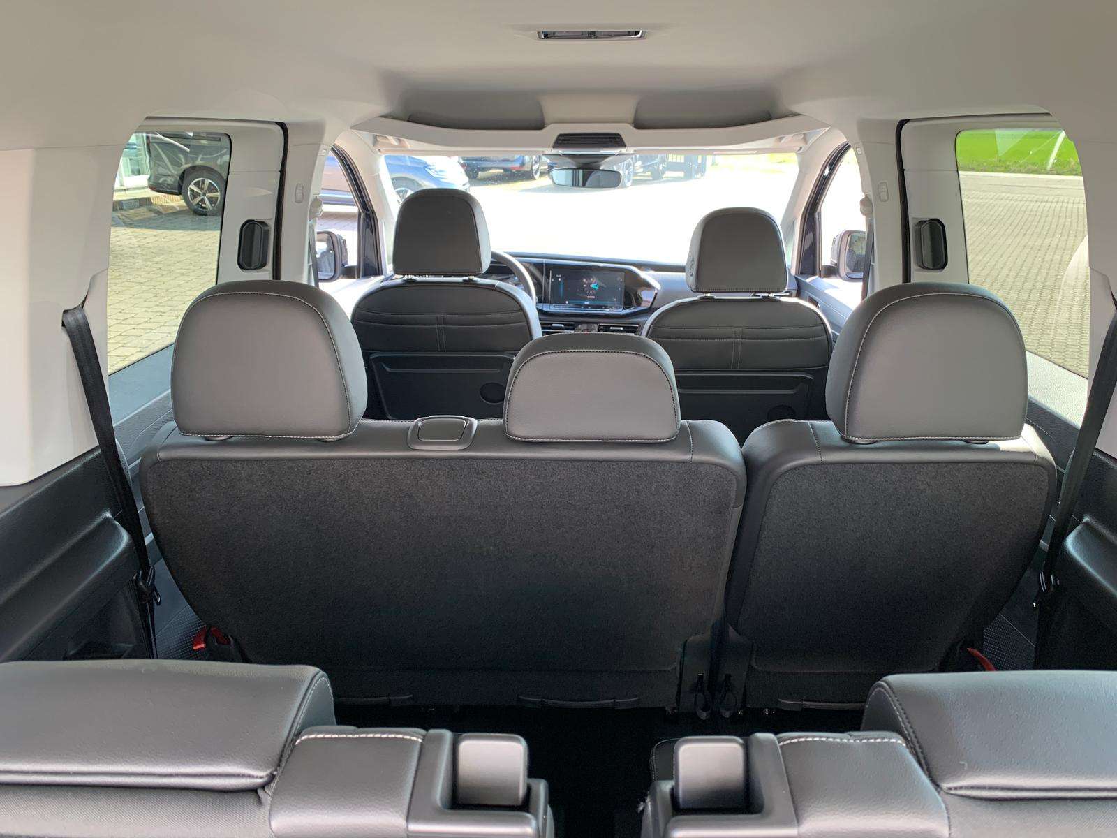 Fahrzeugbild eines Volkswagen Caddy