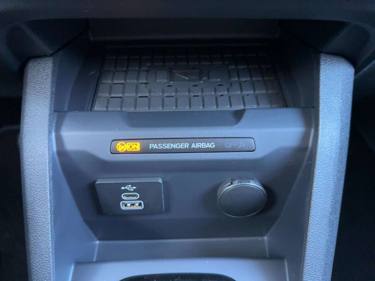 Fahrzeugbild eines Ford Transit Courier