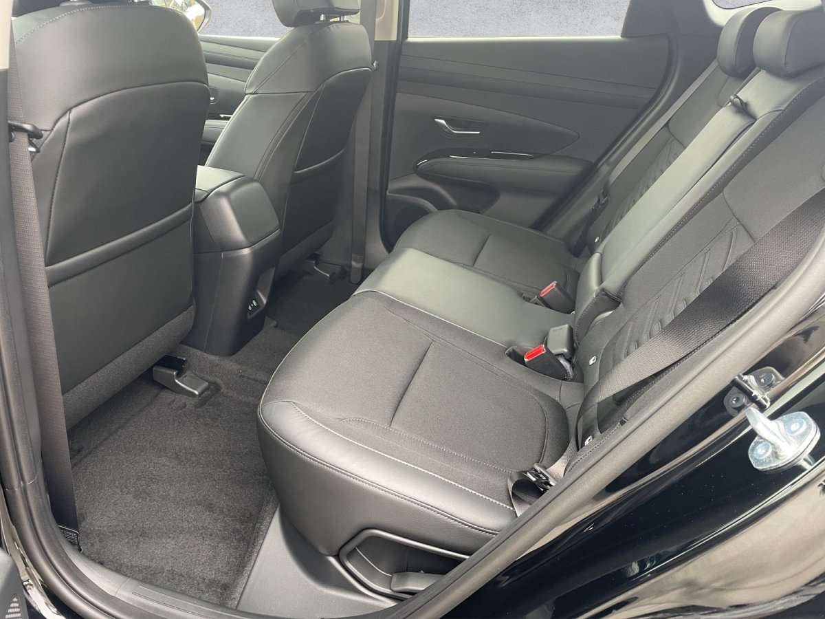 Fahrzeugbild eines Hyundai Tucson