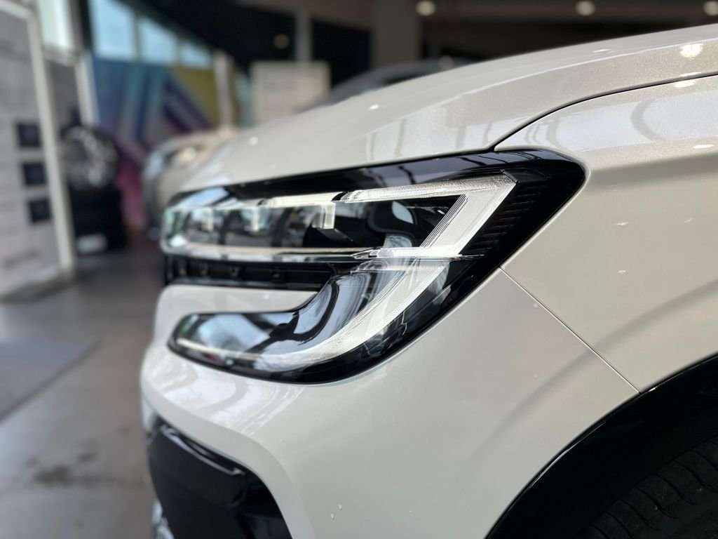 Fahrzeugbild eines Renault Espace