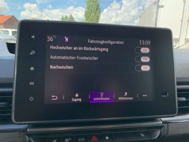 Fahrzeugbild eines Renault Kangoo