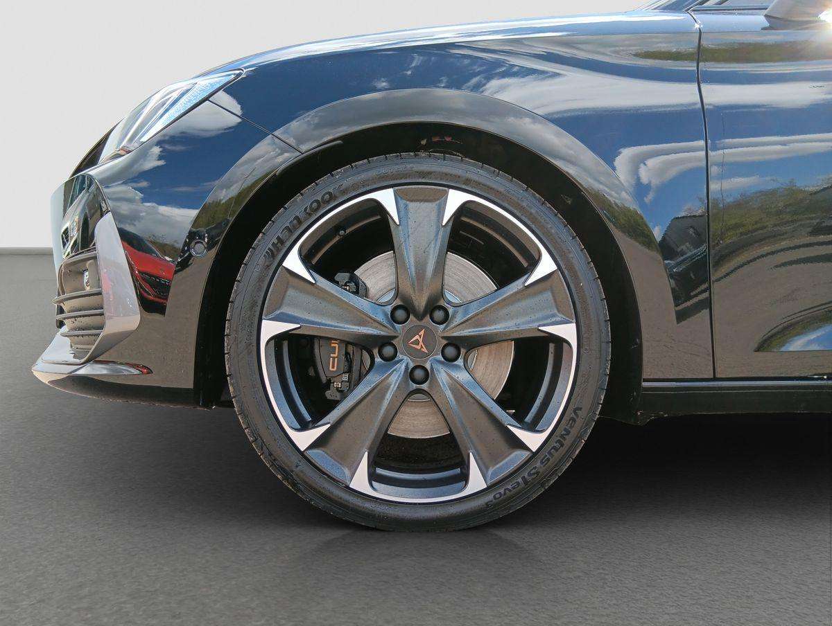 Fahrzeugbild eines CUPRA Leon