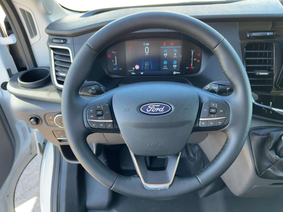 Fahrzeugbild eines Ford Transit