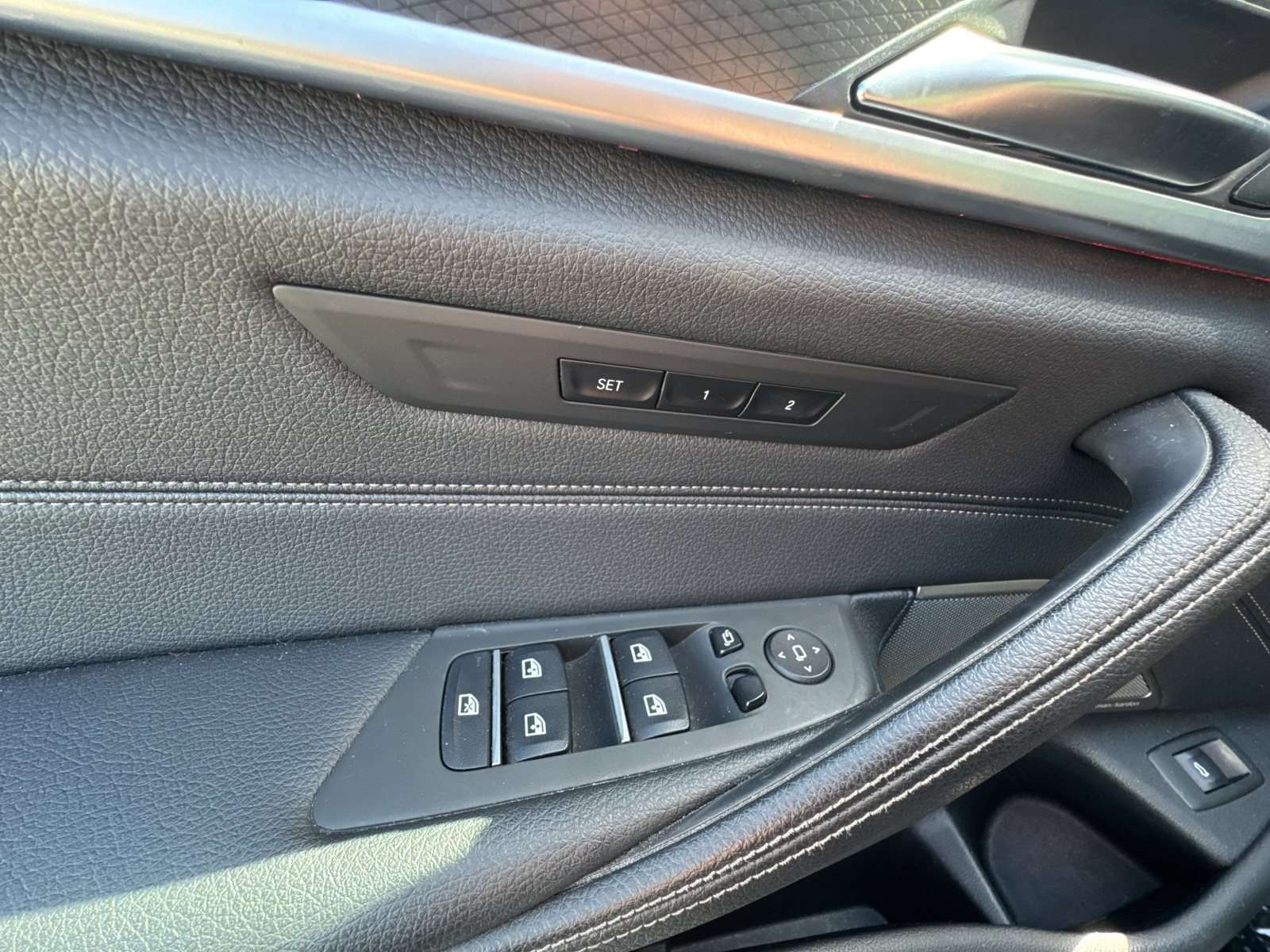 Fahrzeugbild eines BMW 5er-Reihe