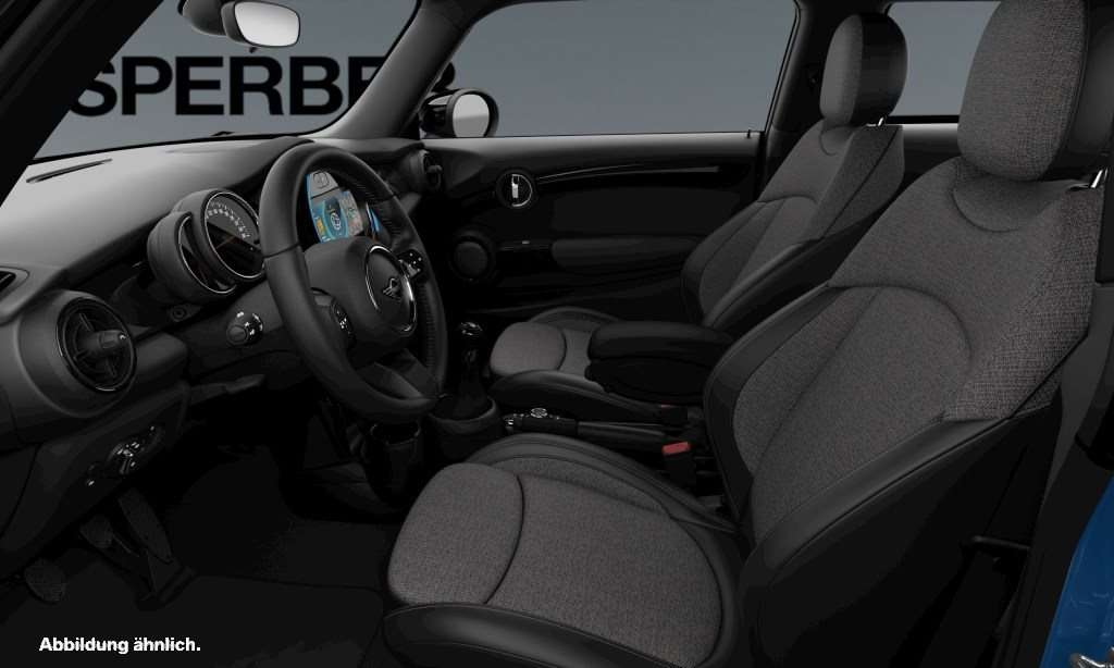 Fahrzeugbild eines MINI COOPER