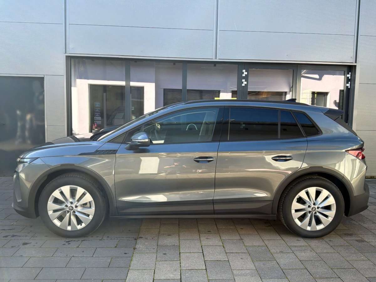 Fahrzeugbild eines Skoda Elroq
