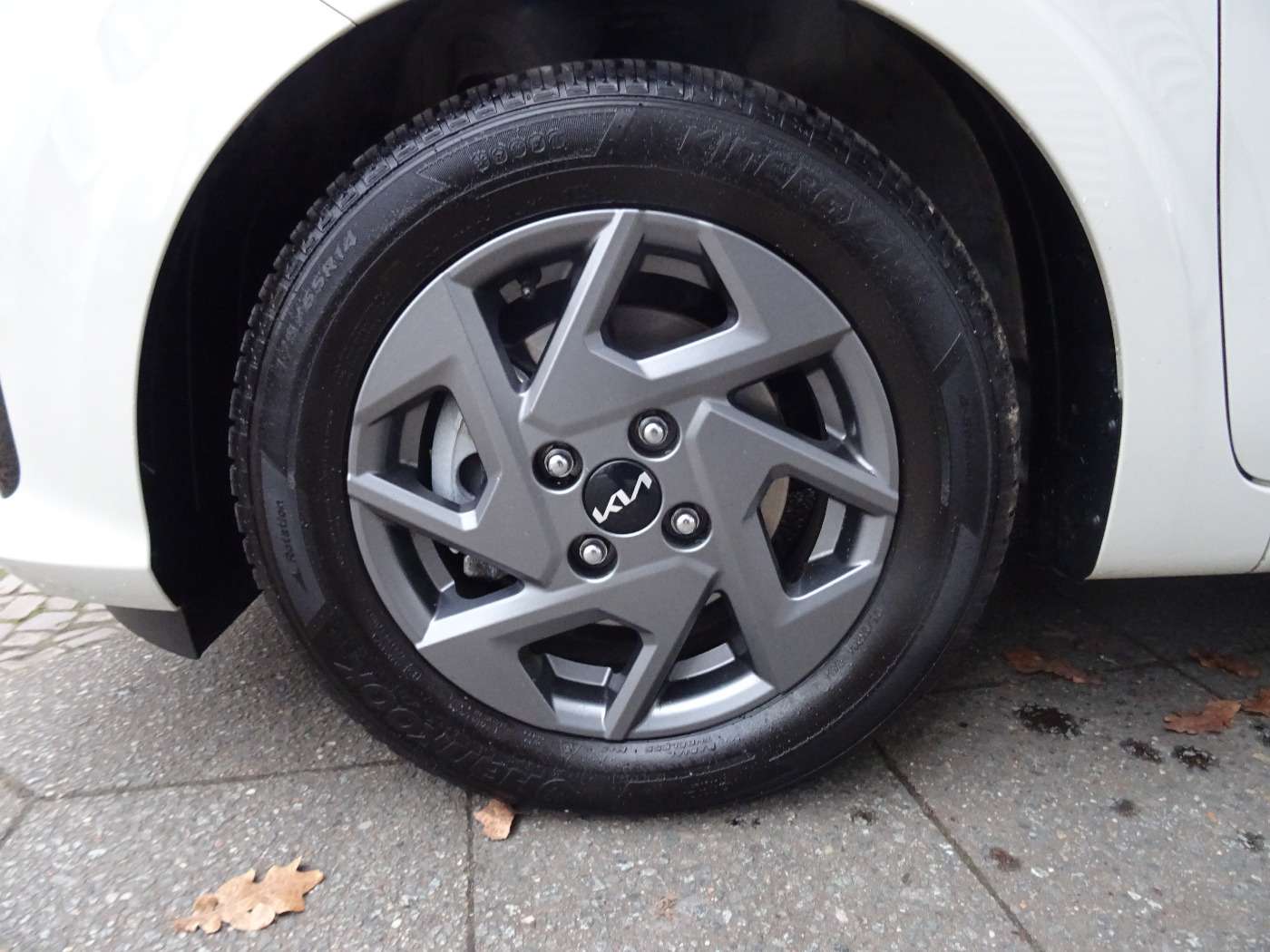 Fahrzeugbild eines Kia Picanto