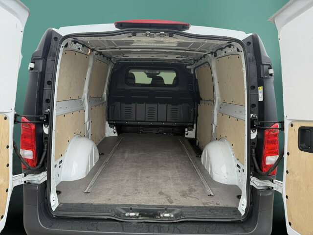 Fahrzeugbild eines Mercedes-Benz Vito