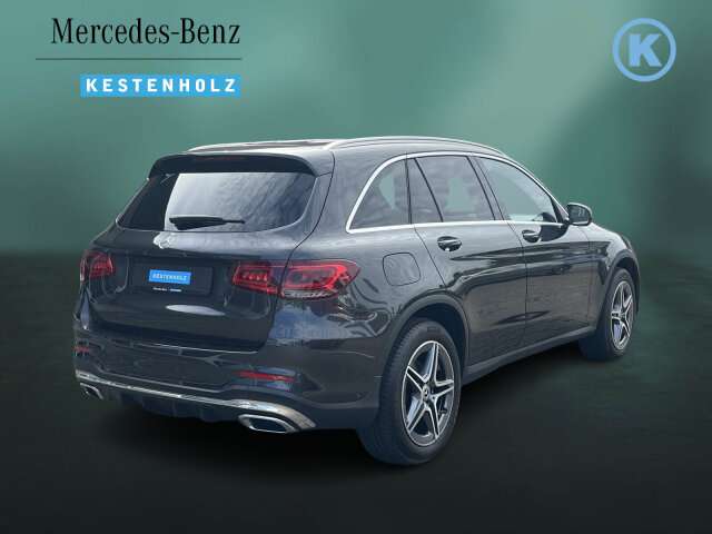 Fahrzeugbild eines Mercedes-Benz GLC