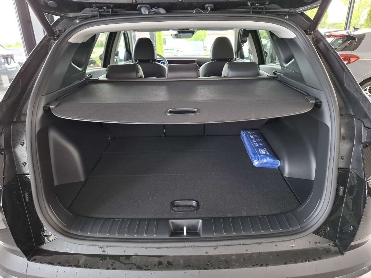 Fahrzeugbild eines Hyundai Tucson