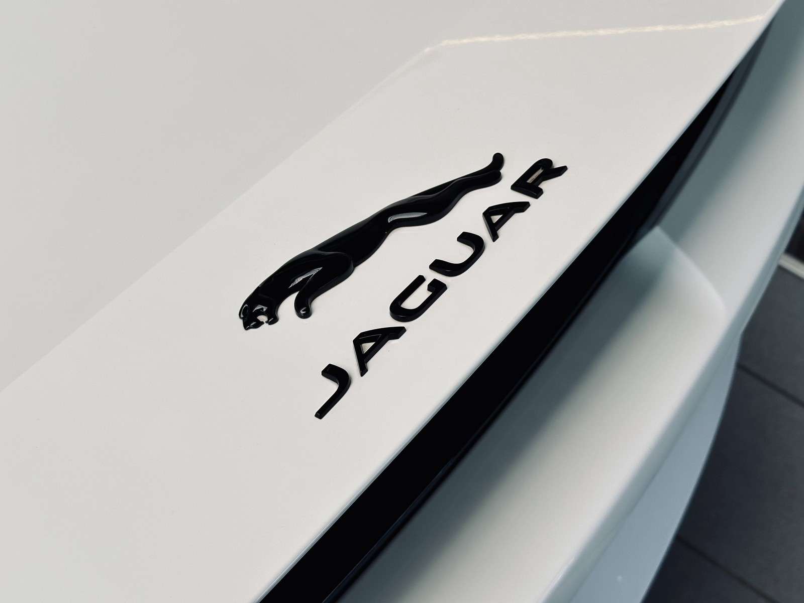 Fahrzeugbild eines Jaguar F-Type