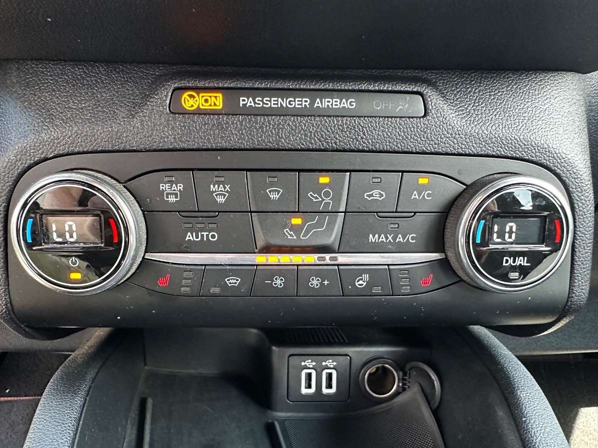 Fahrzeugbild eines Ford Kuga