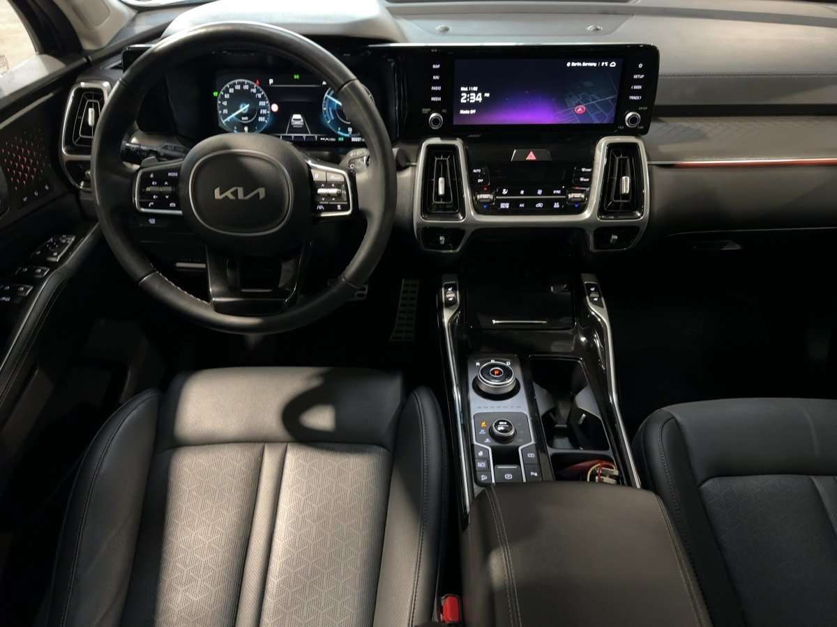 Fahrzeugbild eines Kia Sorento