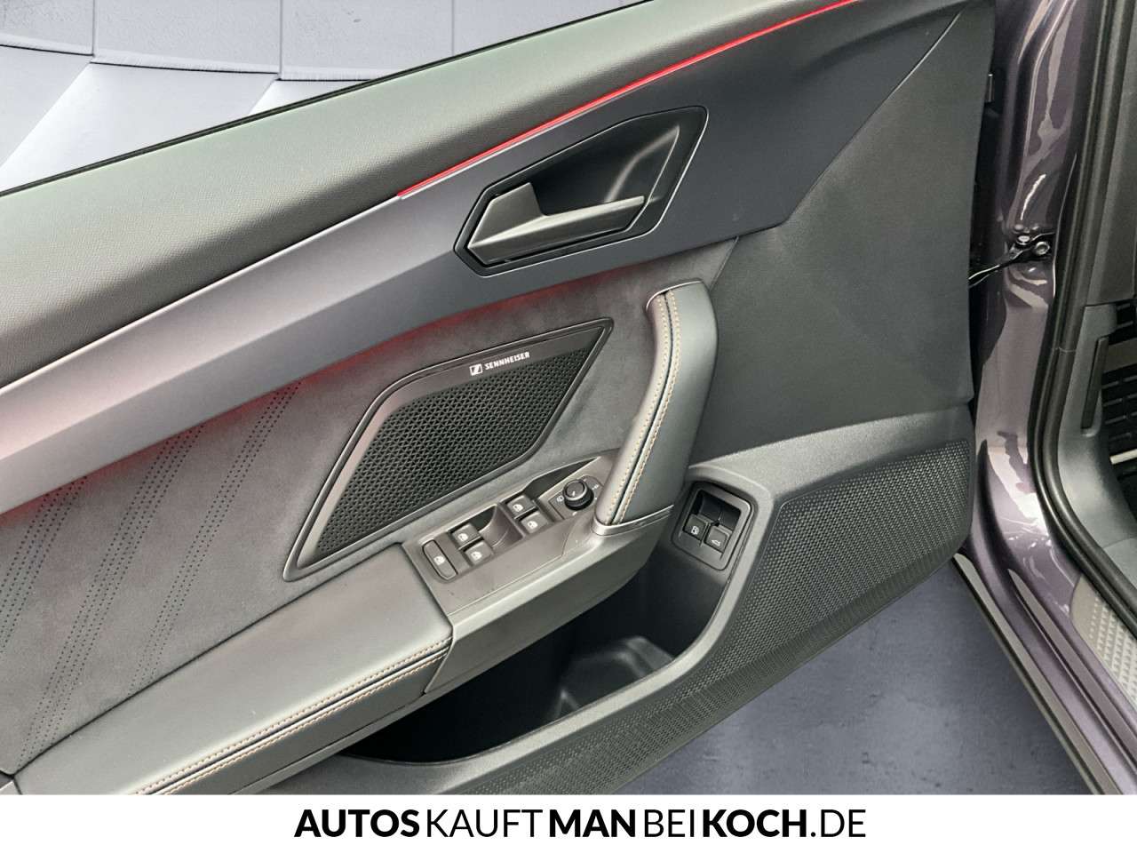 Fahrzeugbild eines CUPRA Formentor