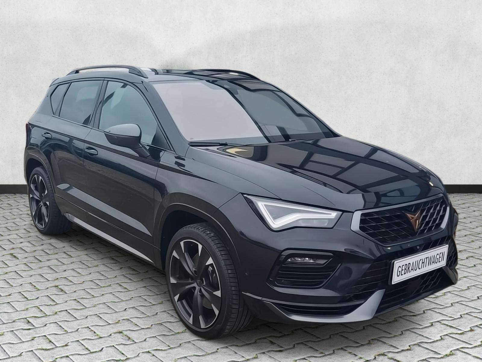 Fahrzeugbild eines CUPRA Ateca