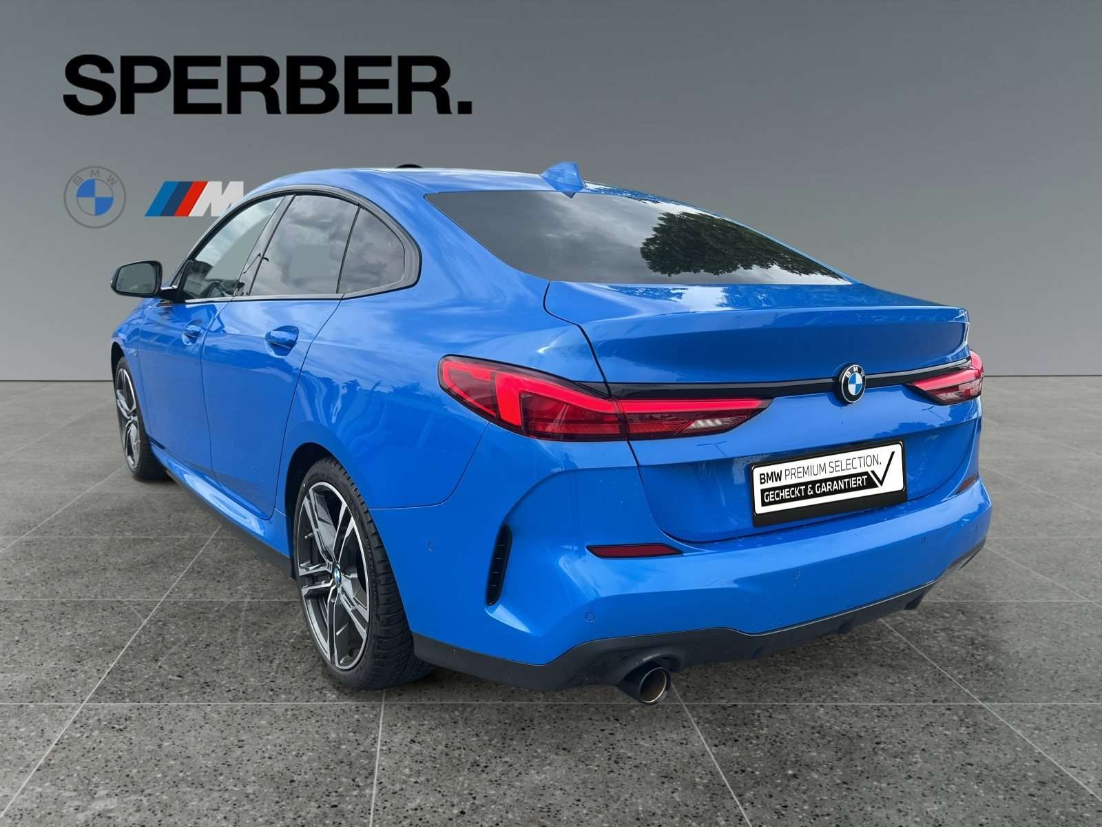 Fahrzeugbild eines BMW 2er-Reihe