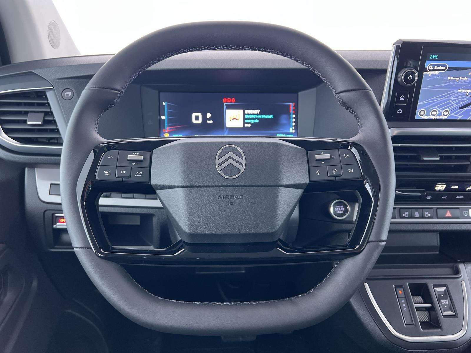 Fahrzeugbild eines Citroën SpaceTourer
