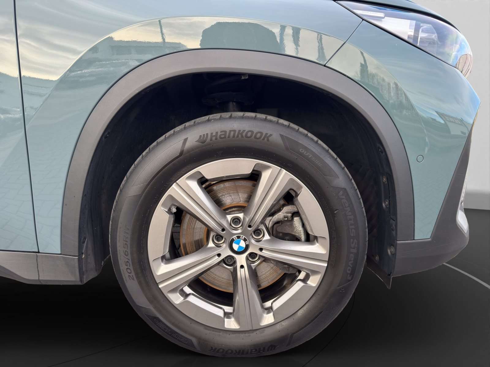 Fahrzeugbild eines BMW X1
