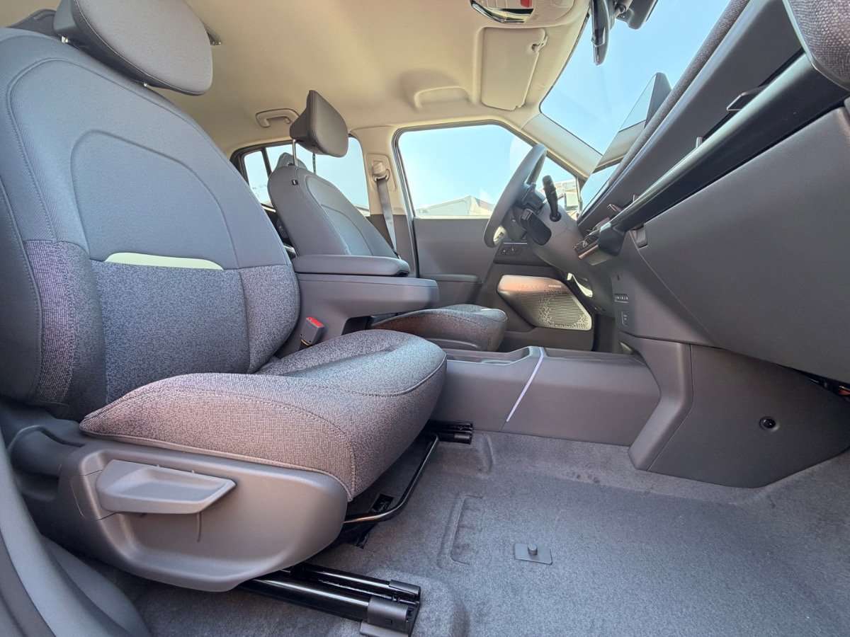 Fahrzeugbild eines Kia EV2