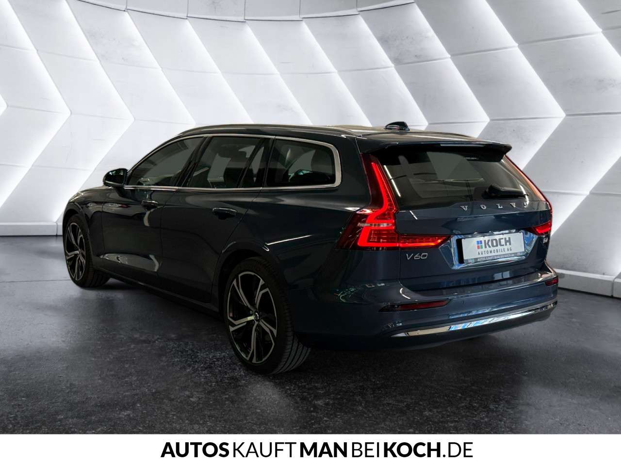 Fahrzeugbild eines Volvo V60