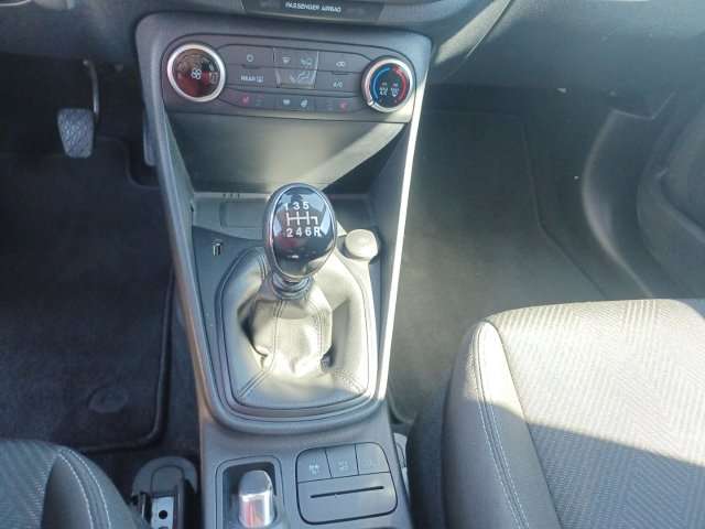Fahrzeugbild eines Ford Fiesta