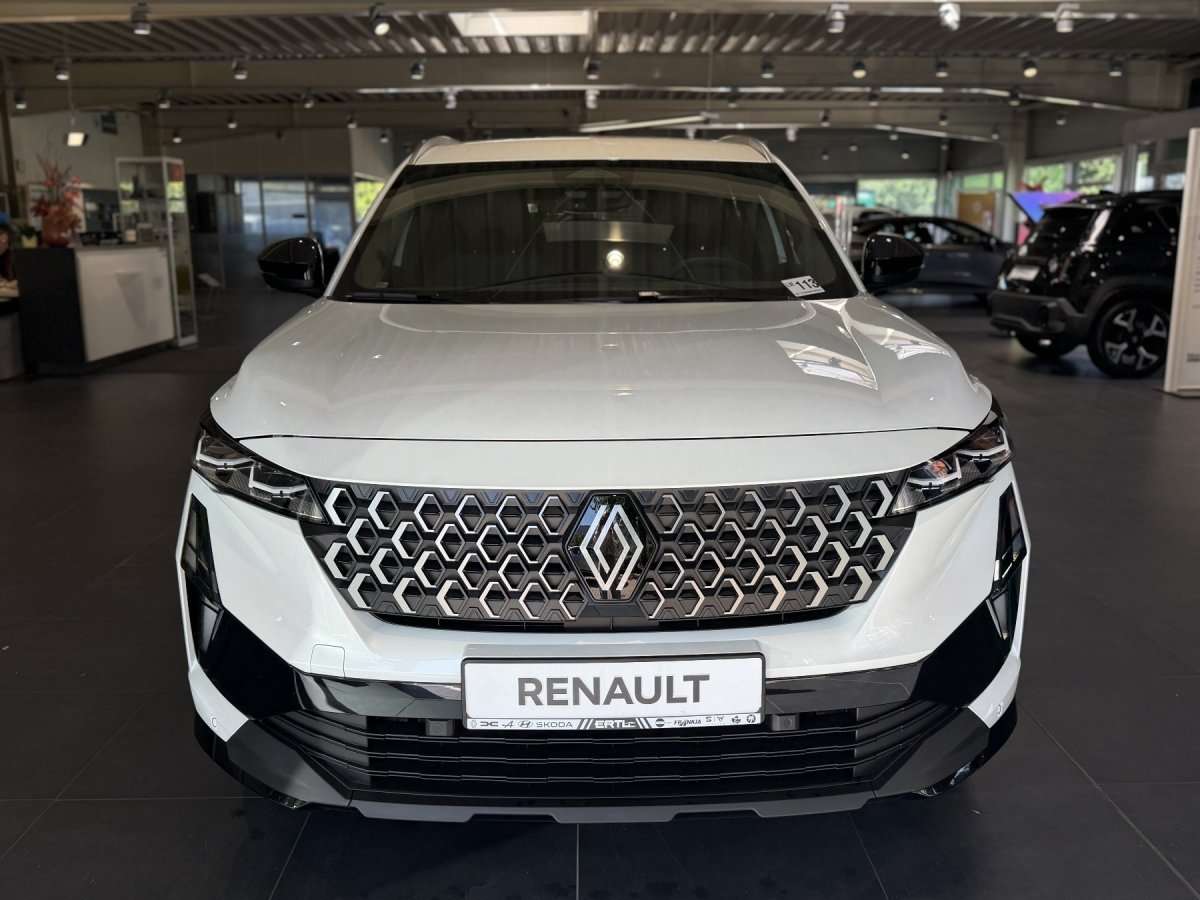 Fahrzeugbild eines Renault Espace