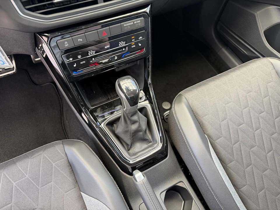 Fahrzeugbild eines Volkswagen T-Cross