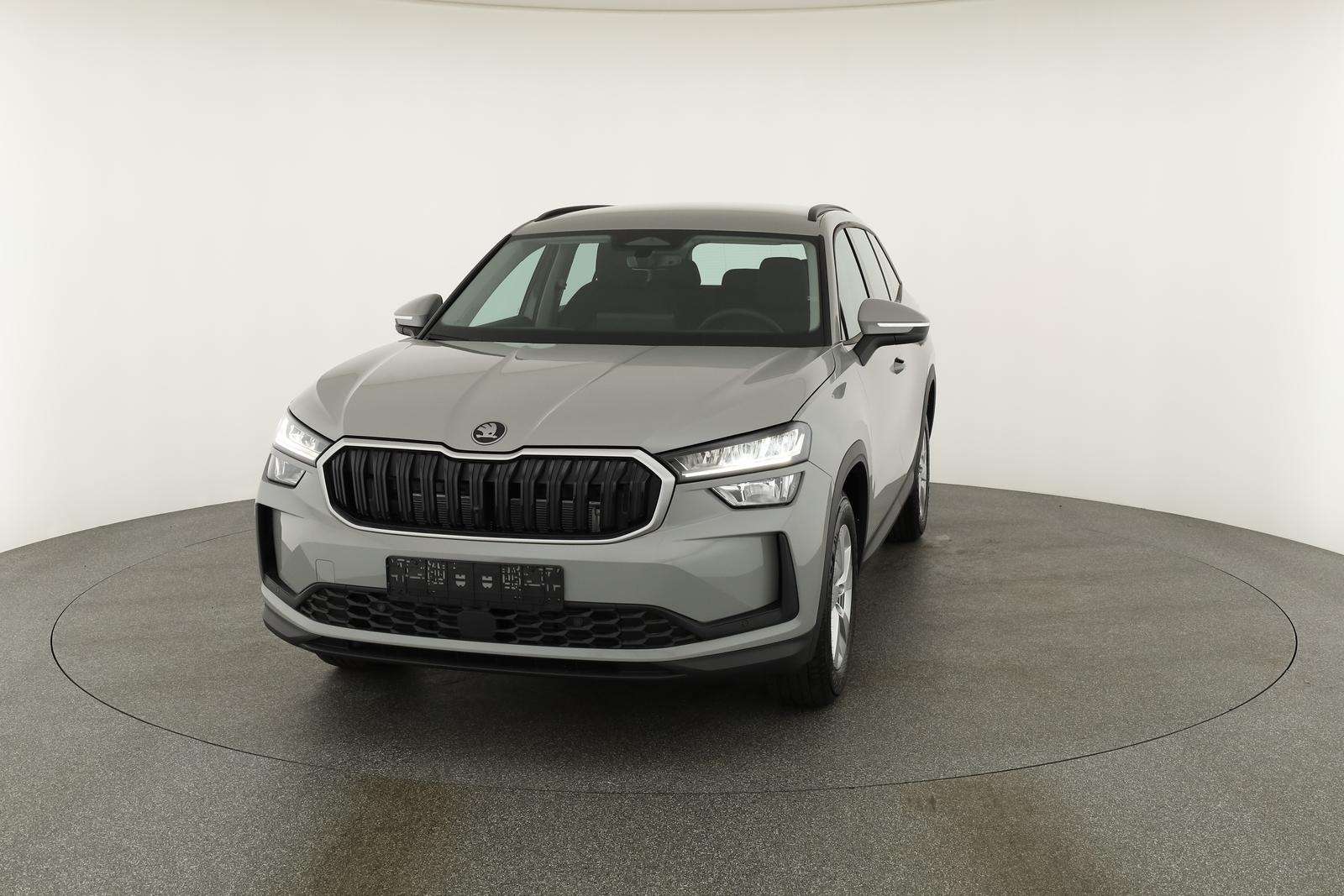 Fahrzeugbild eines Skoda Kodiaq